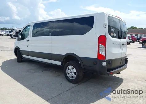 2020 Ford Transit-350 Passenger Van Xlt from USA, damaged, VIN 1FBAX2Y88LKA32505